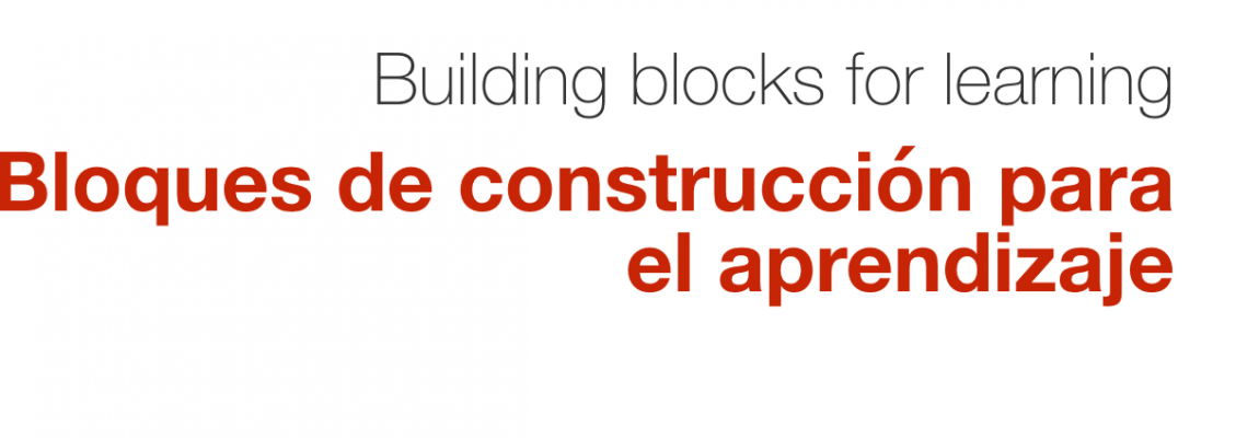 Building blocks for learning