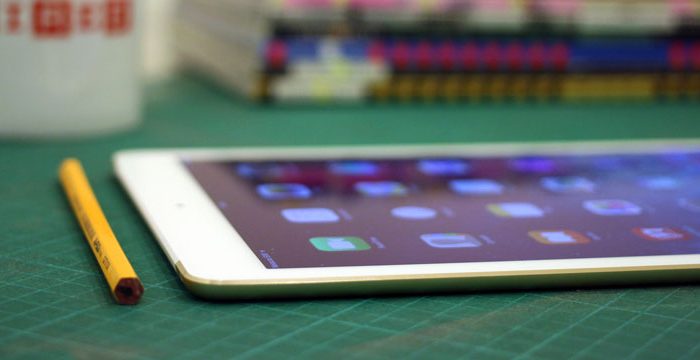 El uso del iPad mejora el aprendizaje?