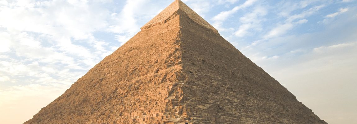 La pirámide de los que ayudan… La Miranda School