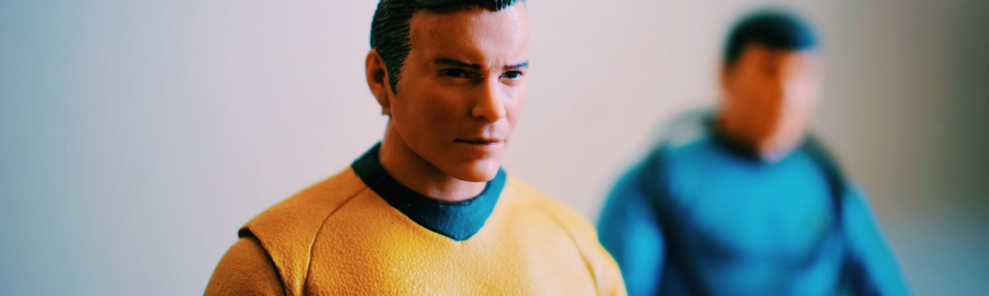 Star Trek action figure